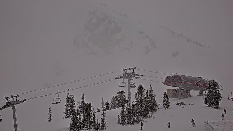 Webcam Whistler Blackcomb: Blackcomb Rendezvous Lodge