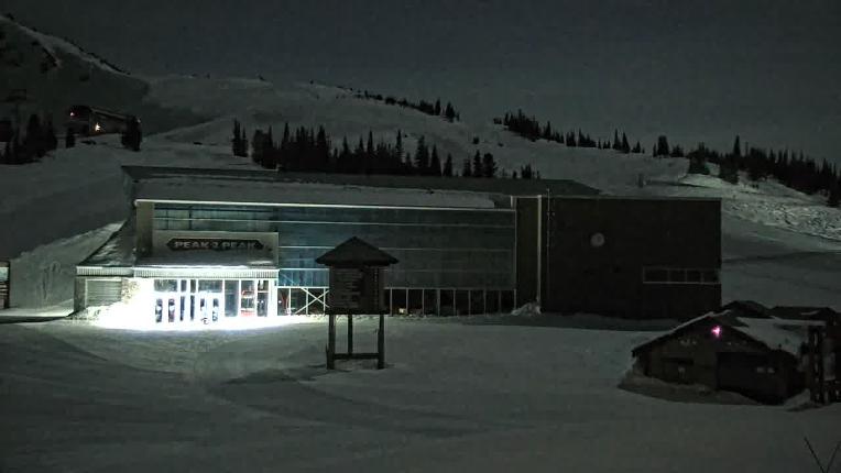 Webcam Whistler Blackcomb: Blackcomb Rendezvous Lodge