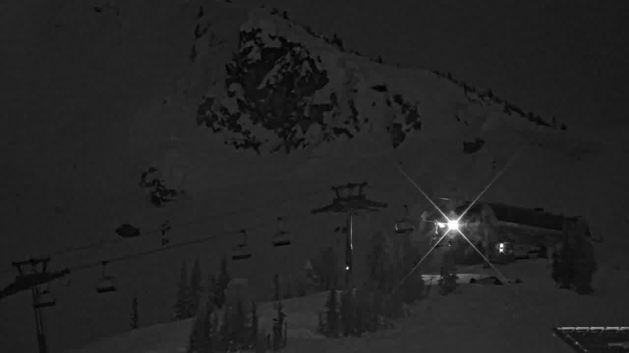 Webcam Whistler Blackcomb: Blackcomb Rendezvous Lodge