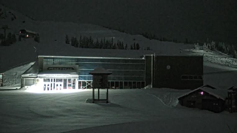 Webcam Whistler Blackcomb: Blackcomb Rendezvous Lodge