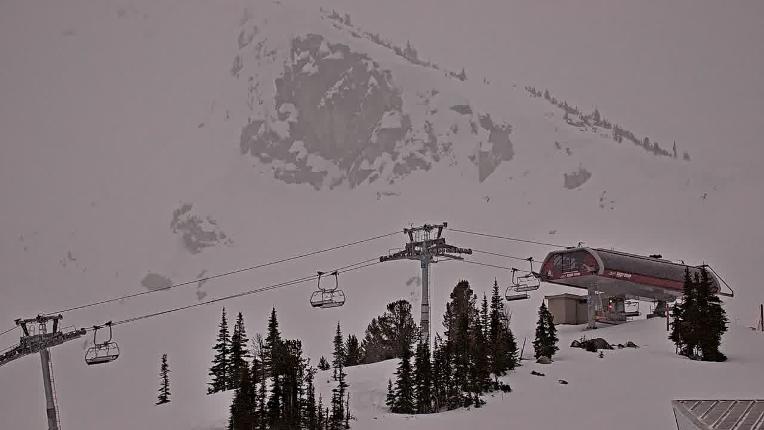 Webcam Whistler Blackcomb: Blackcomb Rendezvous Lodge