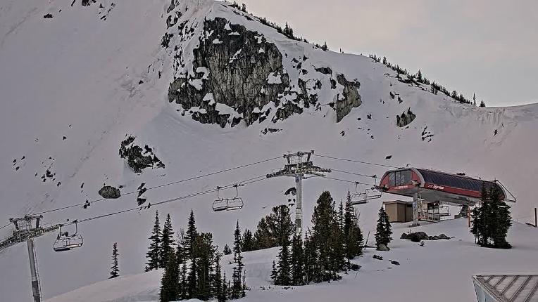 Webcam Whistler Blackcomb: Blackcomb Rendezvous Lodge