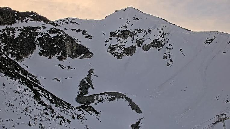 Webcam Whistler Blackcomb: Blackcomb Rendezvous Lodge