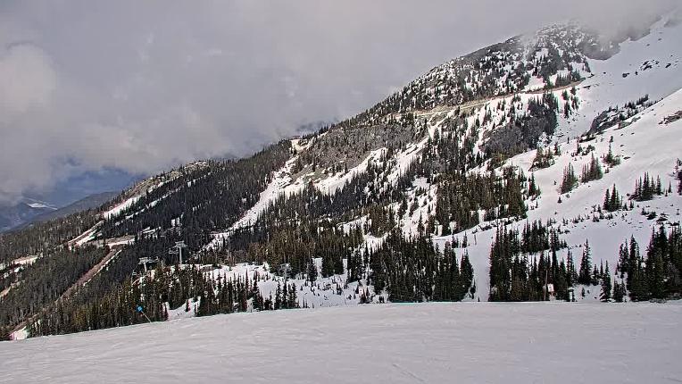 Webcam Whistler Blackcomb: Blackcomb Rendezvous Lodge
