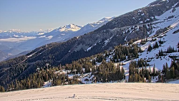 Webcam Whistler Blackcomb: Blackcomb Rendezvous Lodge