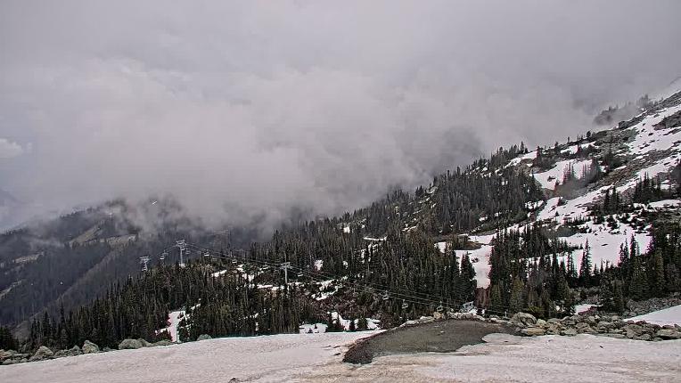 Webcam Whistler Blackcomb: Blackcomb Rendezvous Lodge