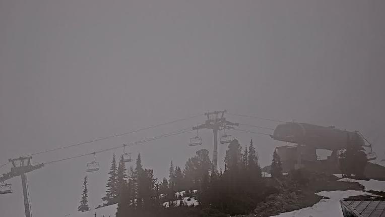 Webcam Whistler Blackcomb: Blackcomb Rendezvous Lodge