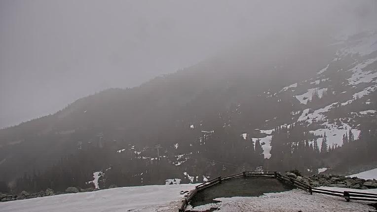 Webcam Whistler Blackcomb: Blackcomb Rendezvous Lodge