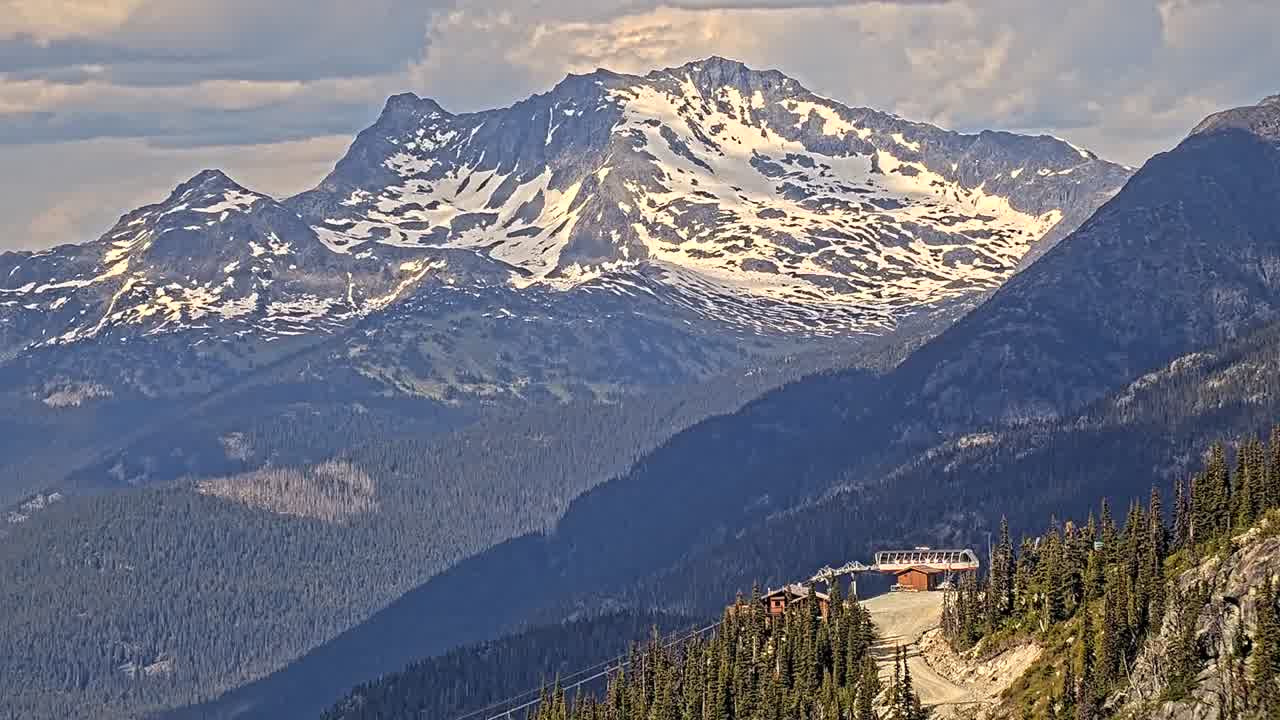 Webcam Whistler Blackcomb: Blackcomb Rendezvous Lodge