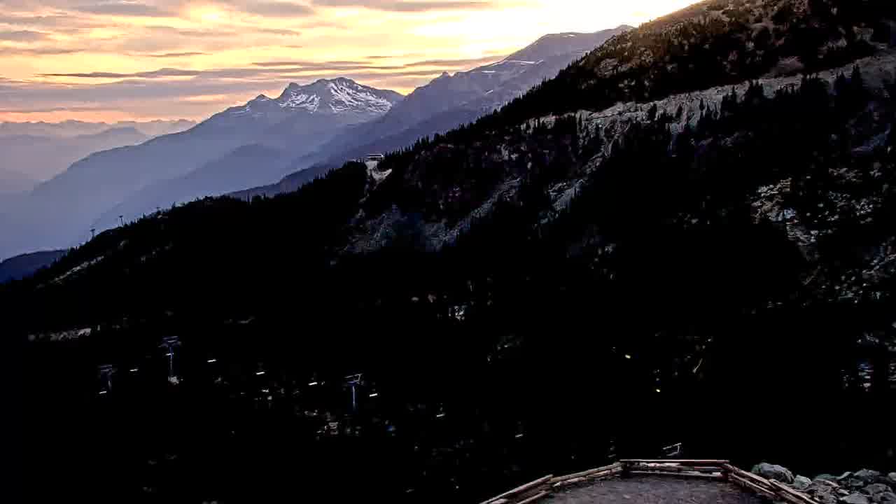 Webcam Whistler Blackcomb: Blackcomb Rendezvous Lodge
