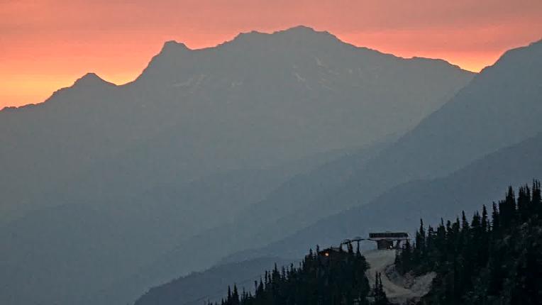 Webcam Whistler Blackcomb: Blackcomb Rendezvous Lodge