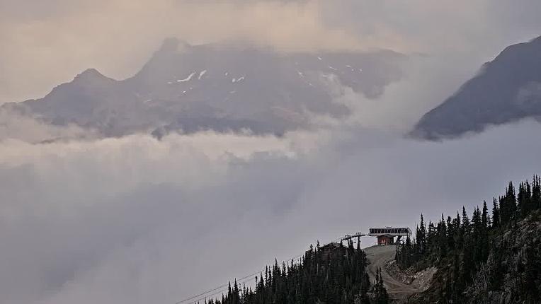 Webcam Whistler Blackcomb: Blackcomb Rendezvous Lodge