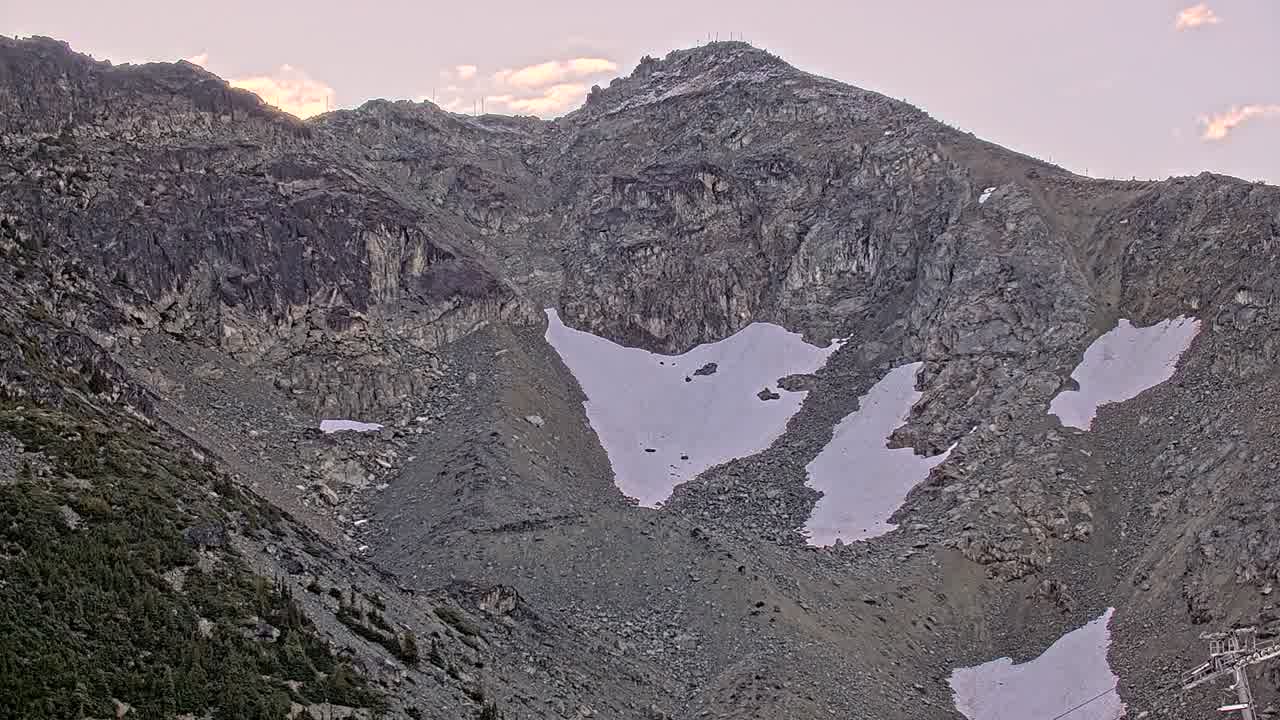 Webcam Whistler Blackcomb: Blackcomb Rendezvous Lodge