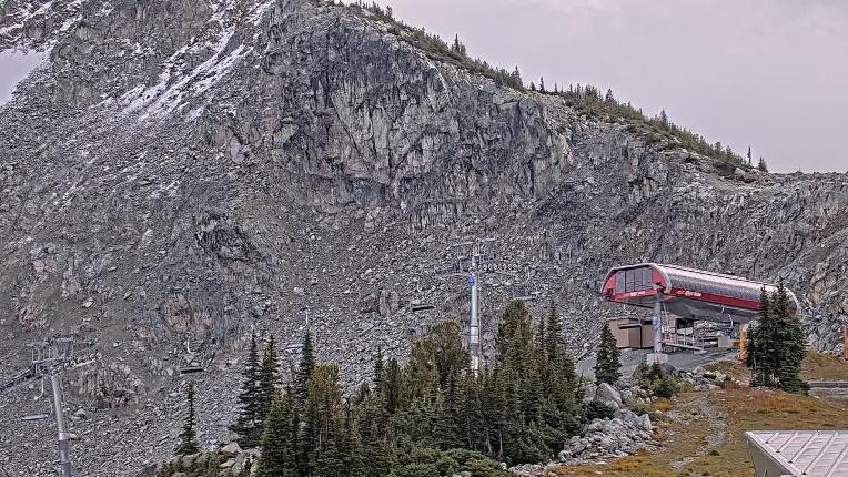 Webcam Whistler Blackcomb: Blackcomb Rendezvous Lodge