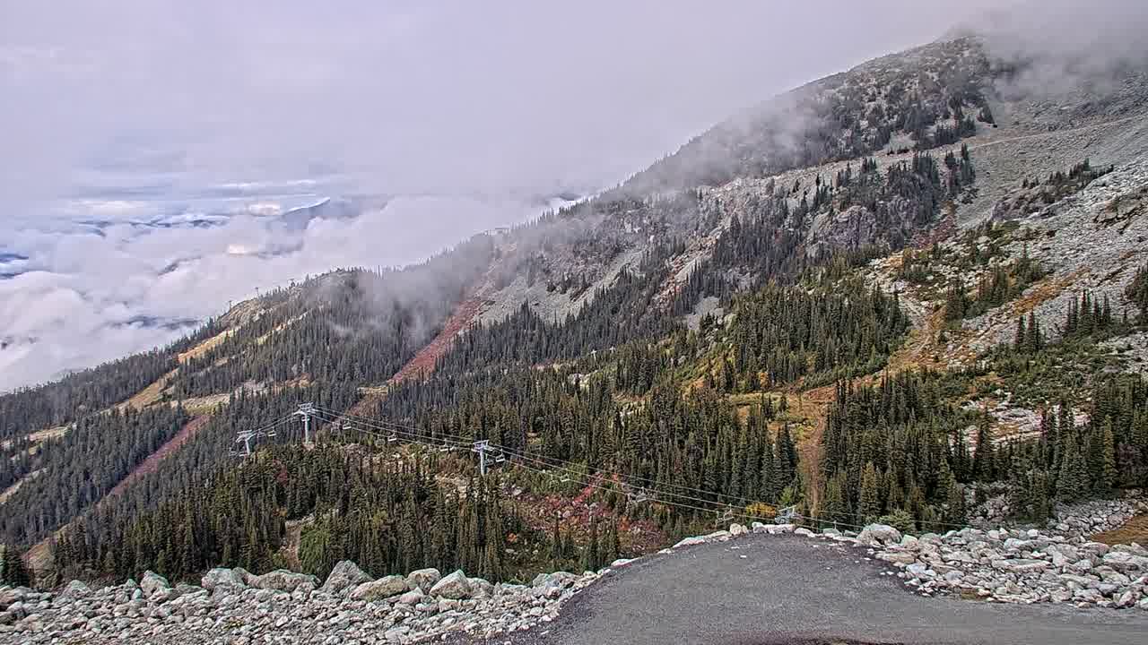 Webcam Whistler Blackcomb: Blackcomb Rendezvous Lodge