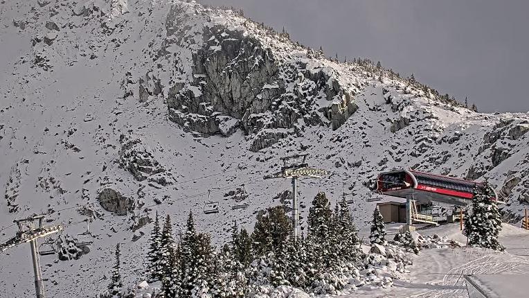 Webcam Whistler Blackcomb: Blackcomb Rendezvous Lodge