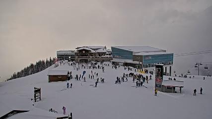 Whistler Blackcomb webcam