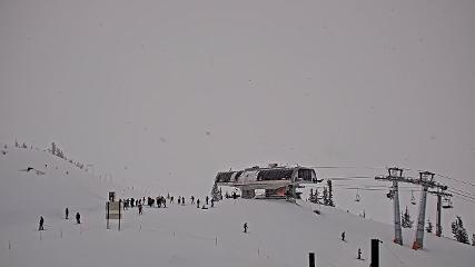 Whistler Blackcomb webcam