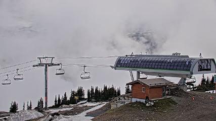 Whistler Blackcomb webcam