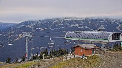 Whistler Blackcomb webcam