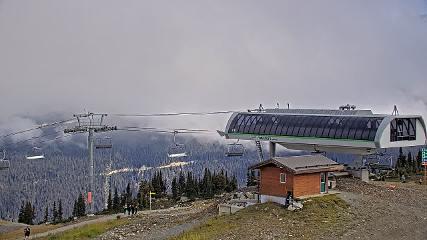 Whistler Blackcomb webcam