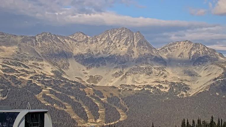Webcam Whistler Blackcomb: Roundhouse