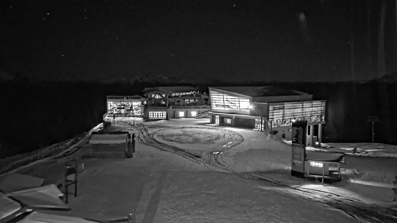 Webcam Whistler Blackcomb: Roundhouse