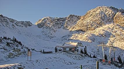 Whistler Blackcomb webcam
