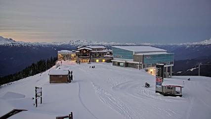 Whistler Blackcomb webcam