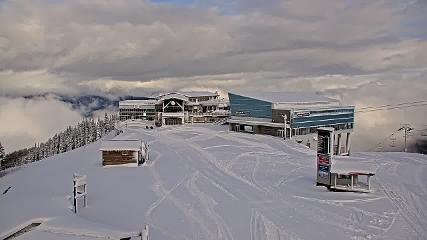Whistler Blackcomb webcam