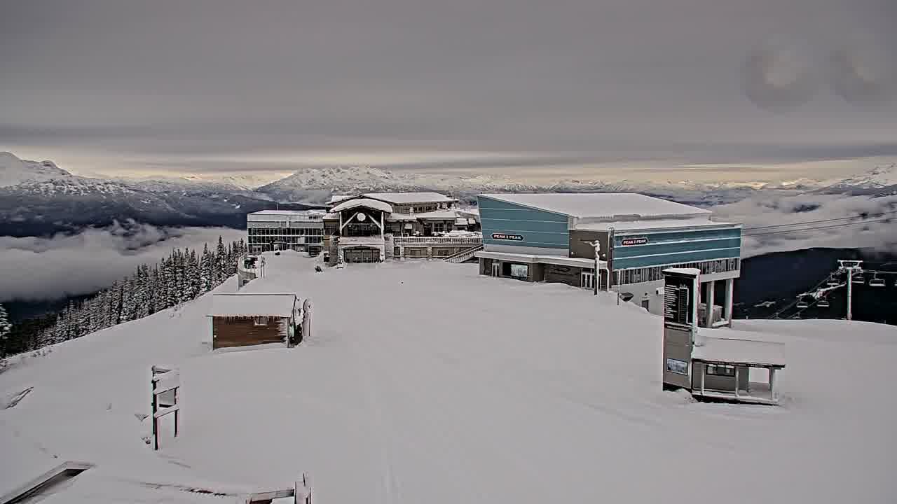 Webcam Whistler Blackcomb: Roundhouse