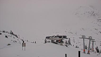Whistler Blackcomb webcam