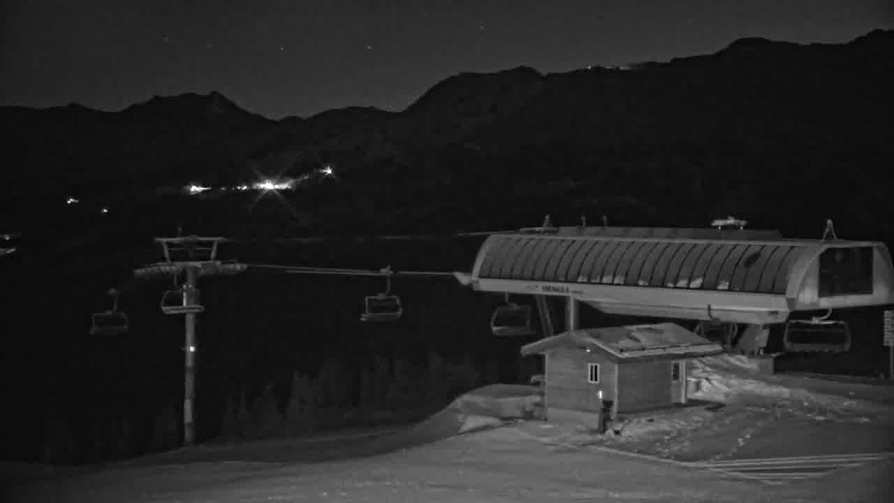 Webcam Whistler Blackcomb: Roundhouse