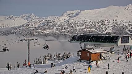 Whistler Blackcomb webcam