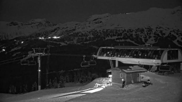 Webcam Whistler Blackcomb: Roundhouse