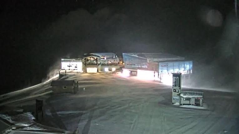 Webcam Whistler Blackcomb: Roundhouse