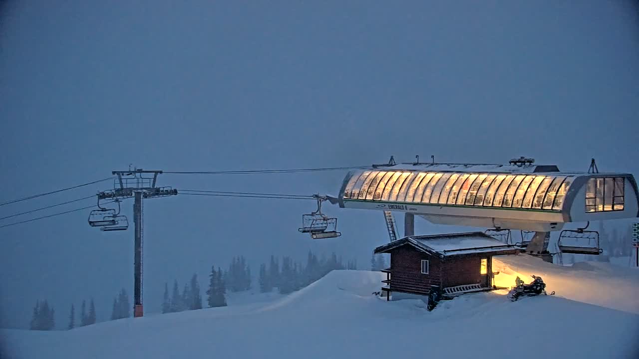 Webcam Whistler Blackcomb: Roundhouse