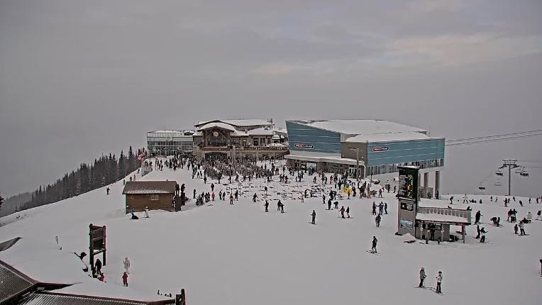 Webcam Whistler Blackcomb: Roundhouse