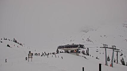 Whistler Blackcomb webcam