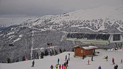 Whistler Blackcomb webcam