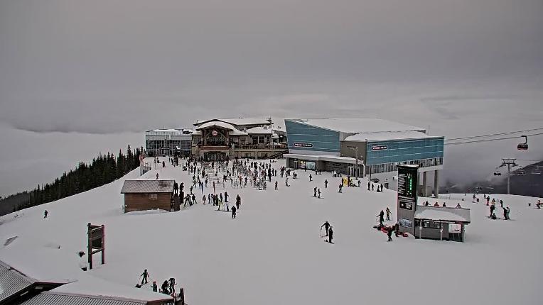 Webcam Whistler Blackcomb: Roundhouse