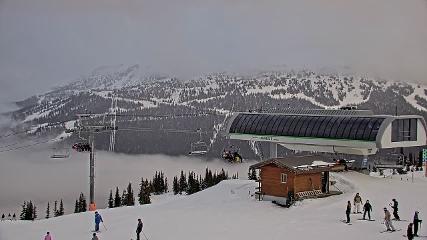 Whistler Blackcomb webcam