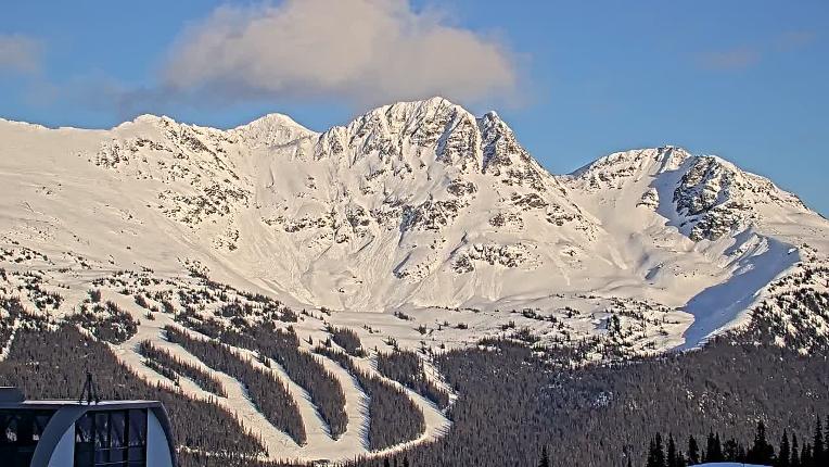 Webcam Whistler Blackcomb: Roundhouse