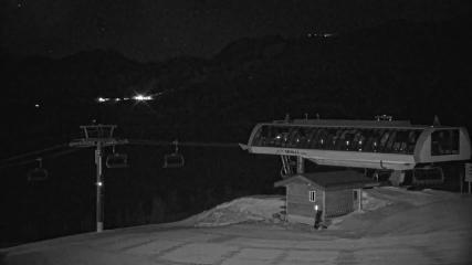 Whistler Blackcomb webcam