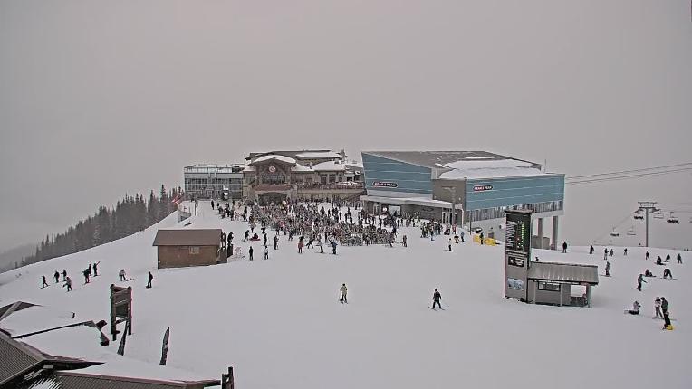 Webcam Whistler Blackcomb: Roundhouse