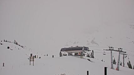 Whistler Blackcomb webcam