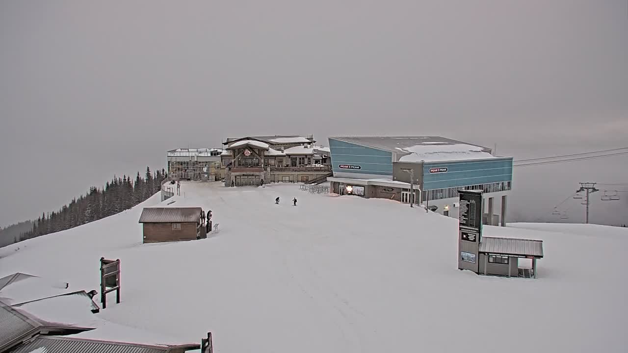 Webcam Whistler Blackcomb: Roundhouse