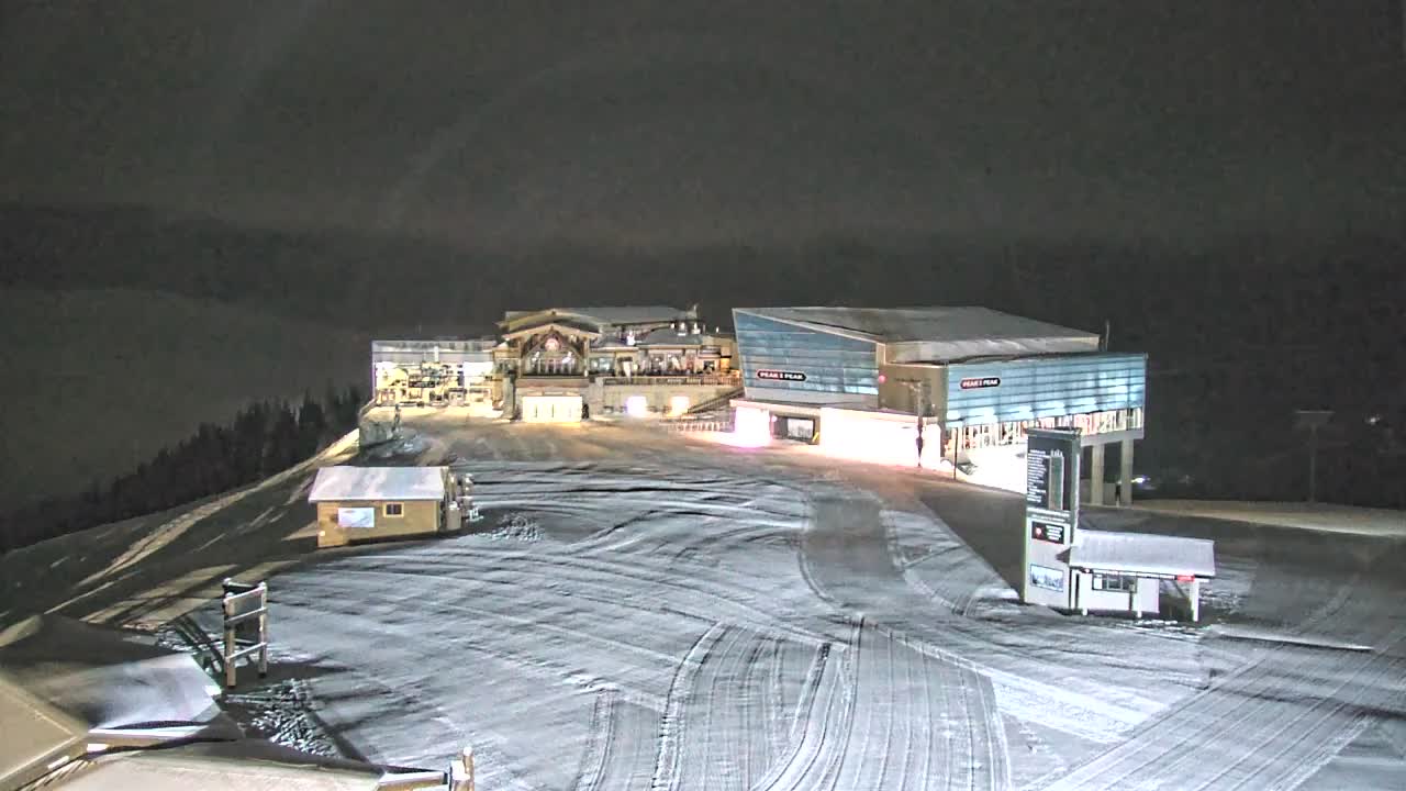 Webcam Whistler Blackcomb: Roundhouse