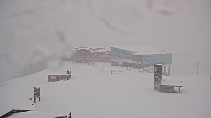 Whistler Blackcomb webcam