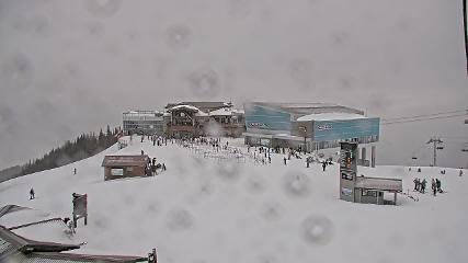 Whistler Blackcomb webcam